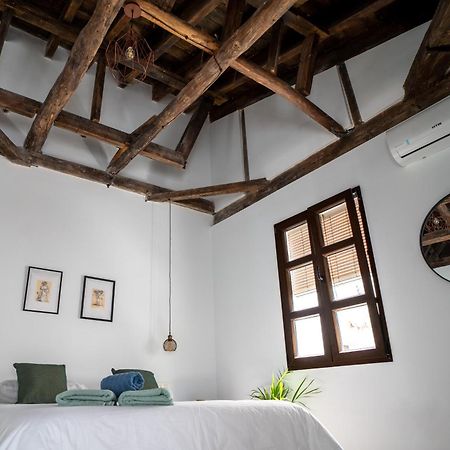 Atico - La Puerta De La Alhambra Appartement Granada Buitenkant foto